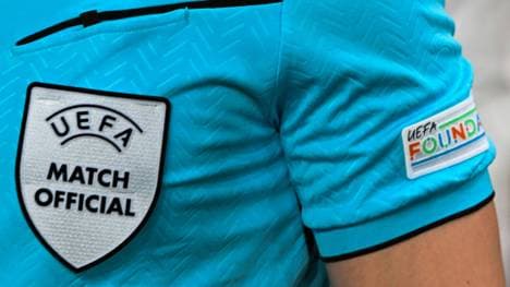Künftig werden UEFA-Schiedsrichter ausgezeichnet