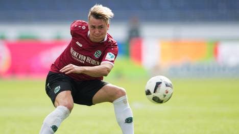 Hannover 96 v SG Dynamo Dresden - Second Bundesliga