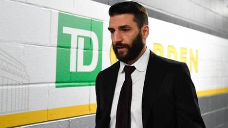 Patrice Bergeron erlebte auch bittere Momente