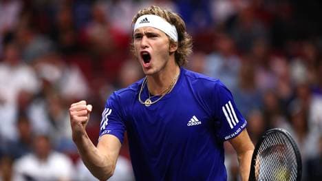Tennis: Alexander Zverev lobt Coach Ivan Lendl und spricht über Boris Becker , Alexander Zverev hofft auf seinem ersten Grand-Slam-Titel
