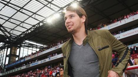 Patrick Helmes trainiert die U21 des 1. FC Köln