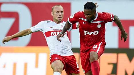 Denis Gluschakow flog bei Spartak Moskau aus dem Kader für das Spiel in Wien