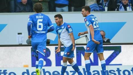 1899 Hoffenheim v 1. FSV Mainz 05 - Bundesliga