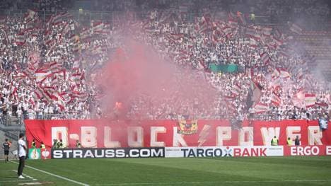 Das Duell zwischen Kaiserslautern und Mannheim zählt zu den brisantesten Derbys in der 3. Liga