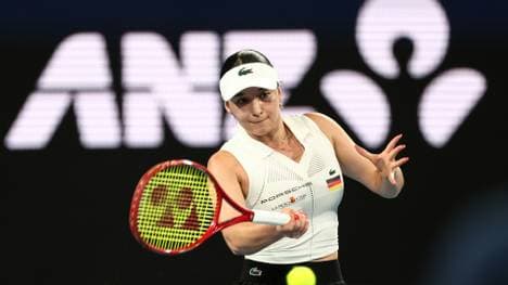 Eva Lys führt die deutsche Mannschaft an