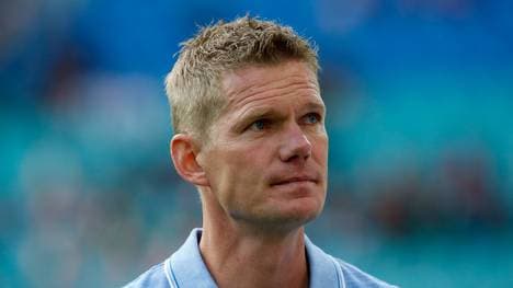 Markus Gellhaus übernimmt bei Hannover 96 die Rolle des Co-Trainers