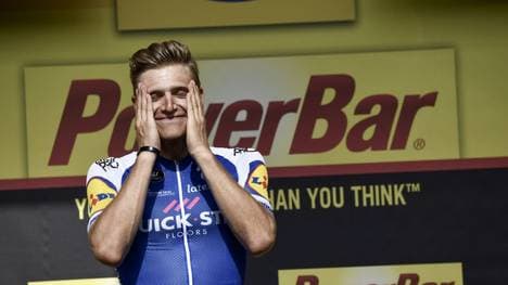 Marcel Kittel verkündete am Freitag seinen Rücktritt