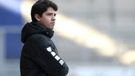 Robert Augustin wird befördert