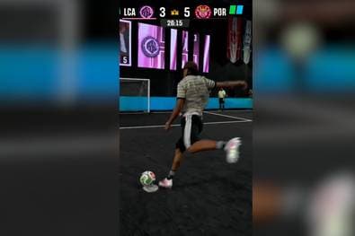 "So lässig" zaubert Lamine Yamal bei der Kings League