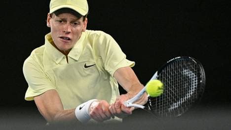 Sinner im Finale der Australian Open