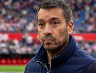 Trainer-Rückkehr bei Feyenoord