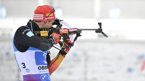 Keine Chance für die DSV-Männer