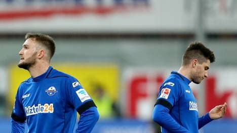 SC Paderborn v RB Leipzig  - 2. Bundesliga