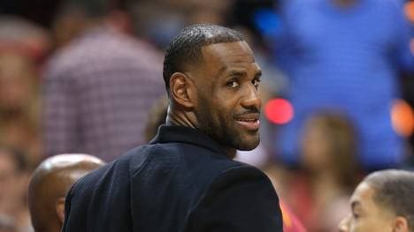 LeBron James darf sich über einen weiteren lukrativen Werbe-Deal freuen