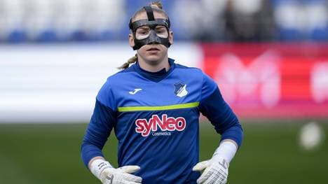 Bis 2028 bei der TSG: Laura Dick