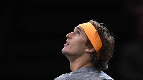 Alexander Zverev ist Titelverteidiger bei den ATP Finals, nun will er wieder überraschen