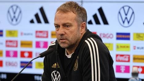 Hansi Flick gibt Gnabry und Kehrer Einsatzgarantie