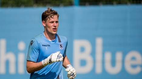 1860 Muenchen - Training Session