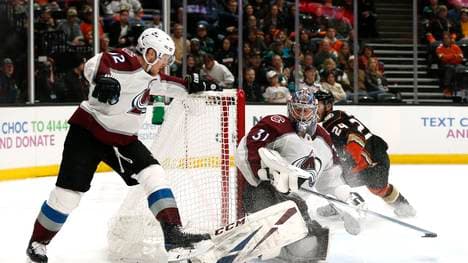 NHL: So lief die Saison der Deutschen - Philipp Grubauer