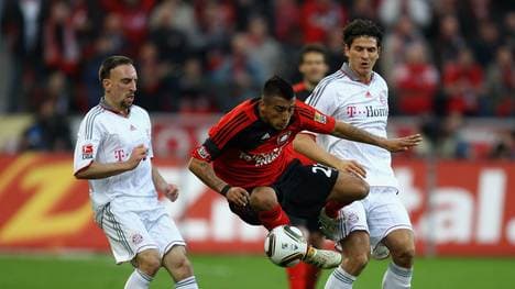 Bayer Leverkusen v FC Bayern Muenchen - Bundesliga