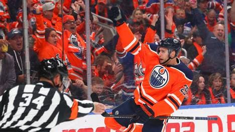 Leon Draisaitl ist Scoring-Champion in der NHL