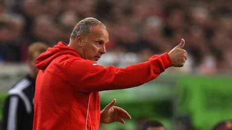 Fortuna Duesseldorf-Oliver Reck