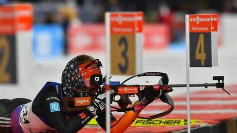 Groatian beste Deutsche im Sprint