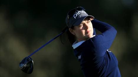 Caroline Masson hat die Top 10 im Blick