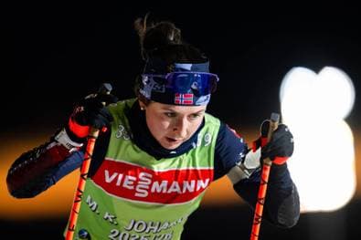 Klebstoff-Problem? Biathlon-Verband reagiert