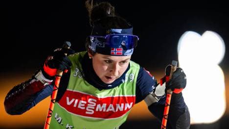 Beim Weltcup-Auftakt in Östersund verloren einige Biathleten ihre Trikotnummer