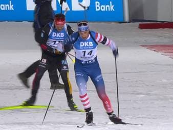 In Östersund zeigten die deutschen Herren einen guten Einstand in die Einzelrennen. Gleich drei Athleten machten einen großen Schritt in Richtung Olympia.