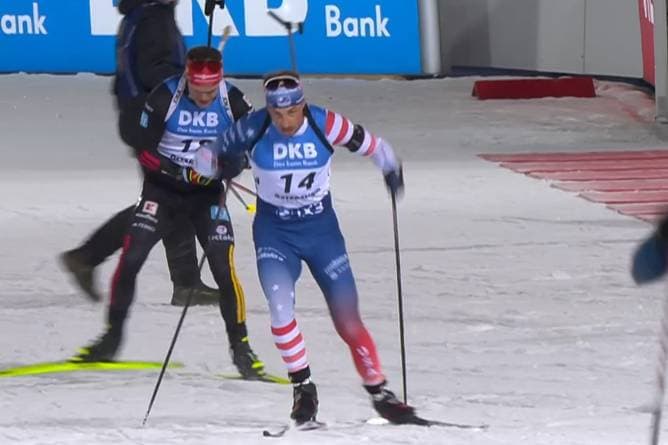 Deutsches Trio macht großen Schritt Richtung Olympia