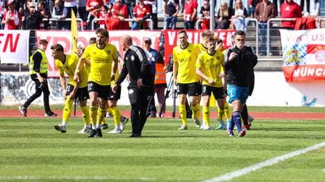Bayreuth fegte am Ostermontag die Bayern vom Platz