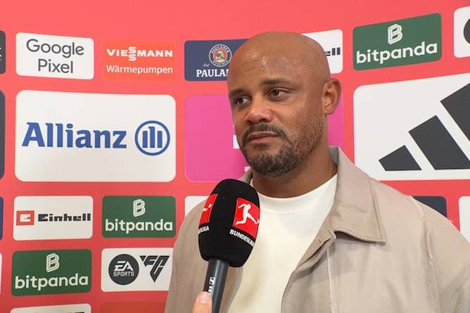 Kompany erinnert sich zwei Jahre zurück
