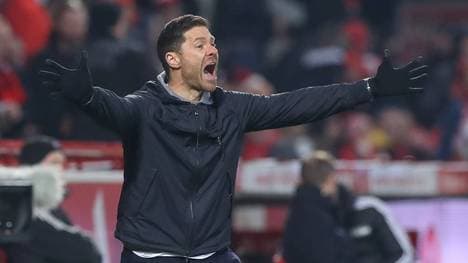 Xabi Alonso soll bei Real Madrid auf dem Zettel stehen