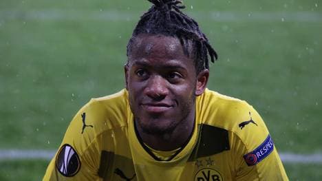 Michy Batshuayi geht jetzt beim FC Valencia auf Torejagd