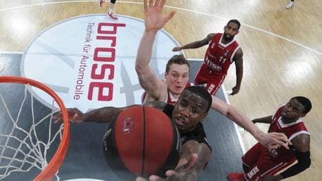 Brose Baskets Bamberg v ratiopharm Ulm - BEKO BBL Final Game 1