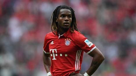 Renato Sanches wechselte vor der vergangenen Saison von Benfica Lissabon zum FC Bayern