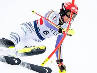 Deutsche Ski-Asse ohne Podestchancen