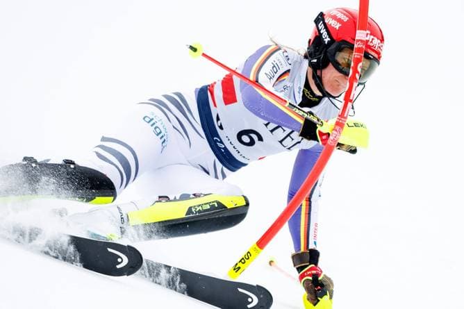 Deutsche Ski-Asse ohne Podestchancen