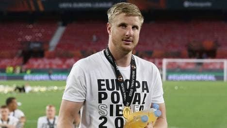 Martin Hinteregger will bei Eintracht Frankfurt bleiben