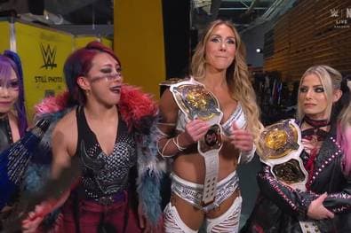 WWE-Rivalität mit viel Geschichte lebt neu auf