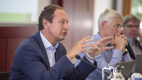 DFB Referee's - Round Table