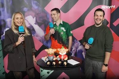 "Ich bin nicht hier, um gut auszusehen"