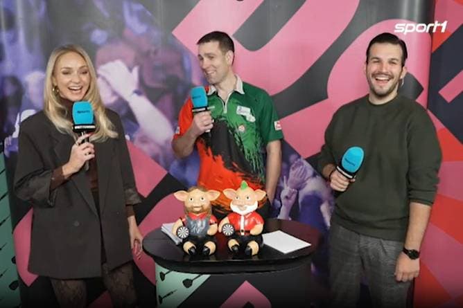 "Ich bin nicht hier, um gut auszusehen"