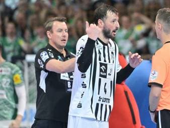 Jicha wettert gegen Schiedsrichter