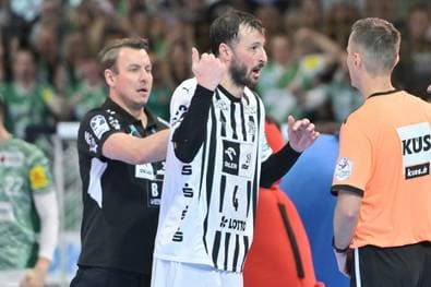 Jicha wettert gegen Schiedsrichter