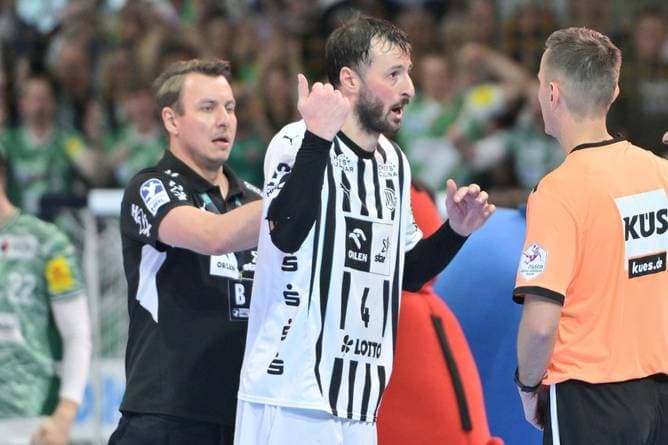 Jicha wettert gegen Schiedsrichter