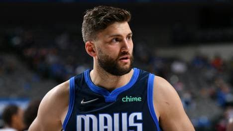 Maxi Kleber erlitt gegen Detroit eine Rückenprellung