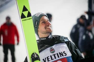 "Ein Riesenvorteil" - DSV-Adler auf Prevc-Jagd